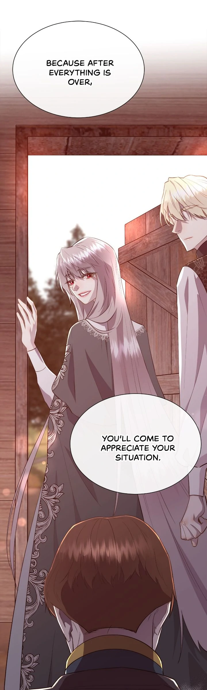 I’ll Twist The Neck of a Sweet Dog Chapter 133 - page 27