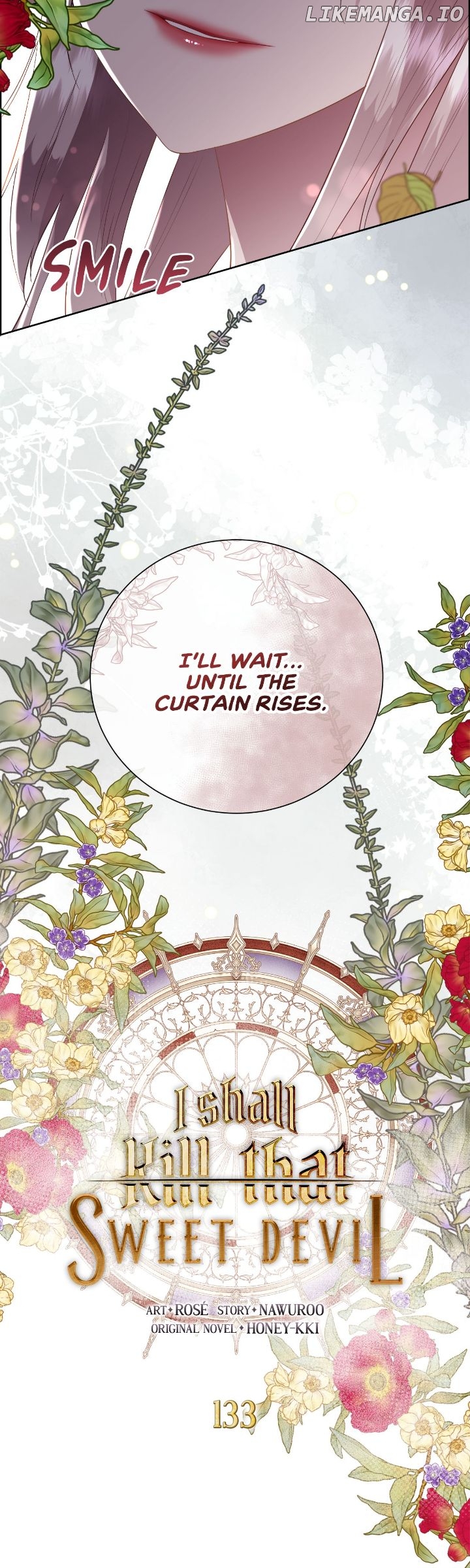 I’ll Twist The Neck of a Sweet Dog Chapter 133 - page 30