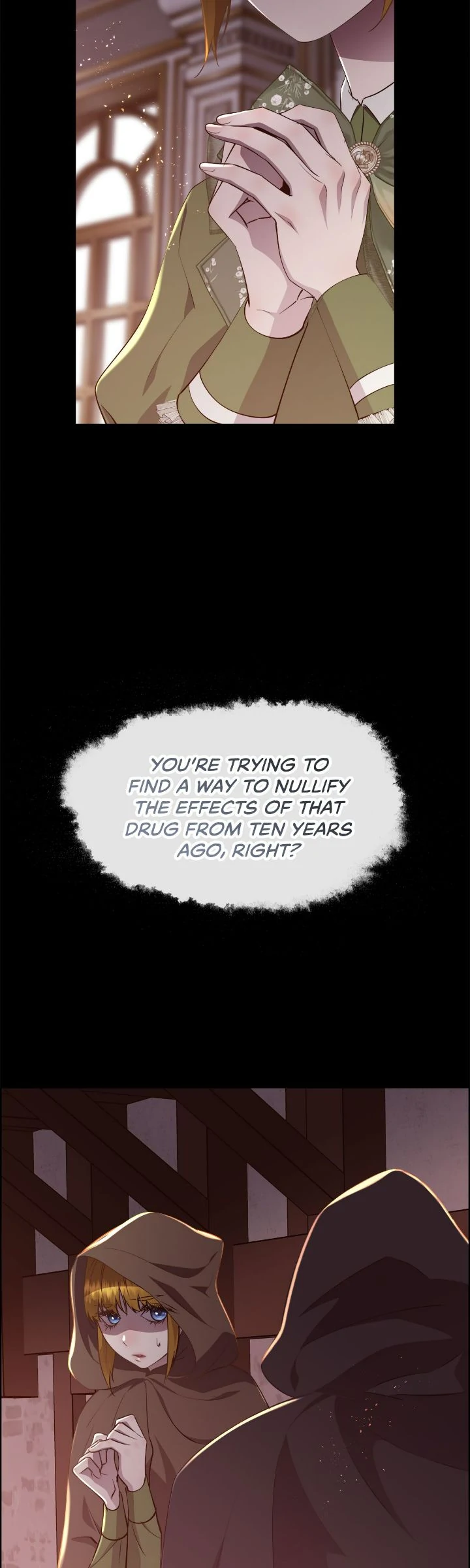 I’ll Twist The Neck of a Sweet Dog Chapter 133 - page 33
