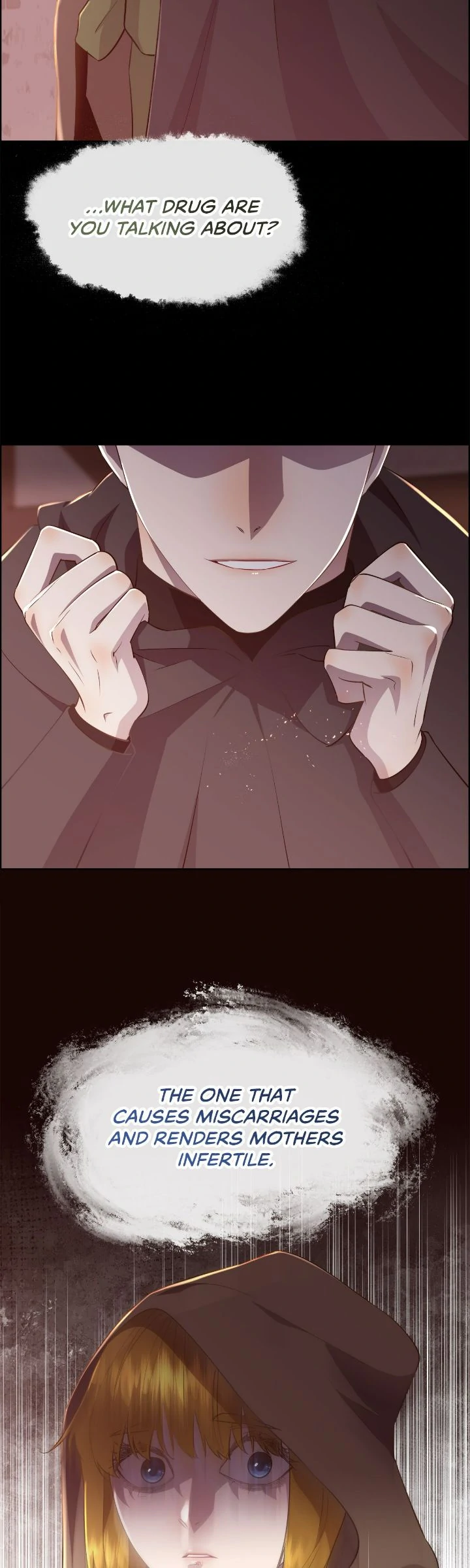 I’ll Twist The Neck of a Sweet Dog Chapter 133 - page 34