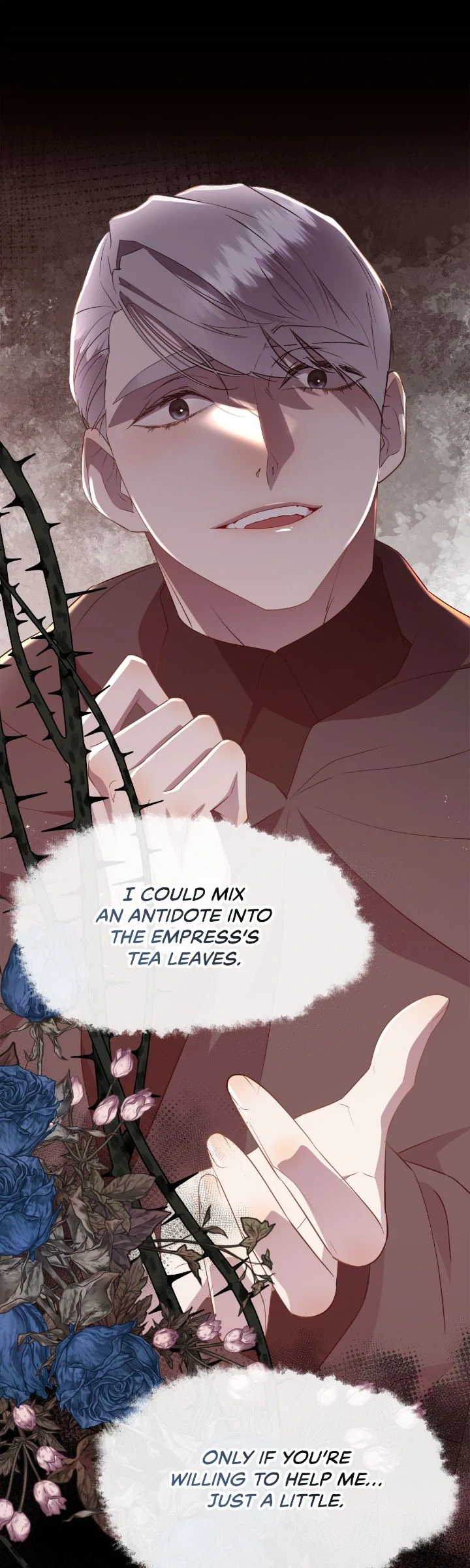 I’ll Twist The Neck of a Sweet Dog Chapter 133 - page 36