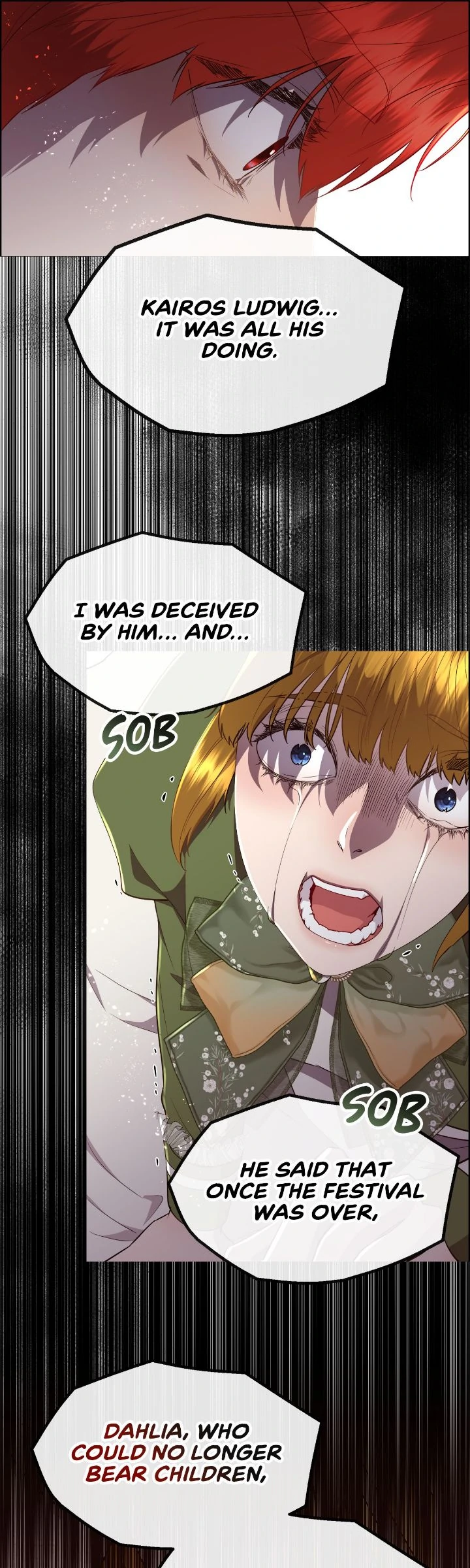 I’ll Twist The Neck of a Sweet Dog Chapter 133 - page 41