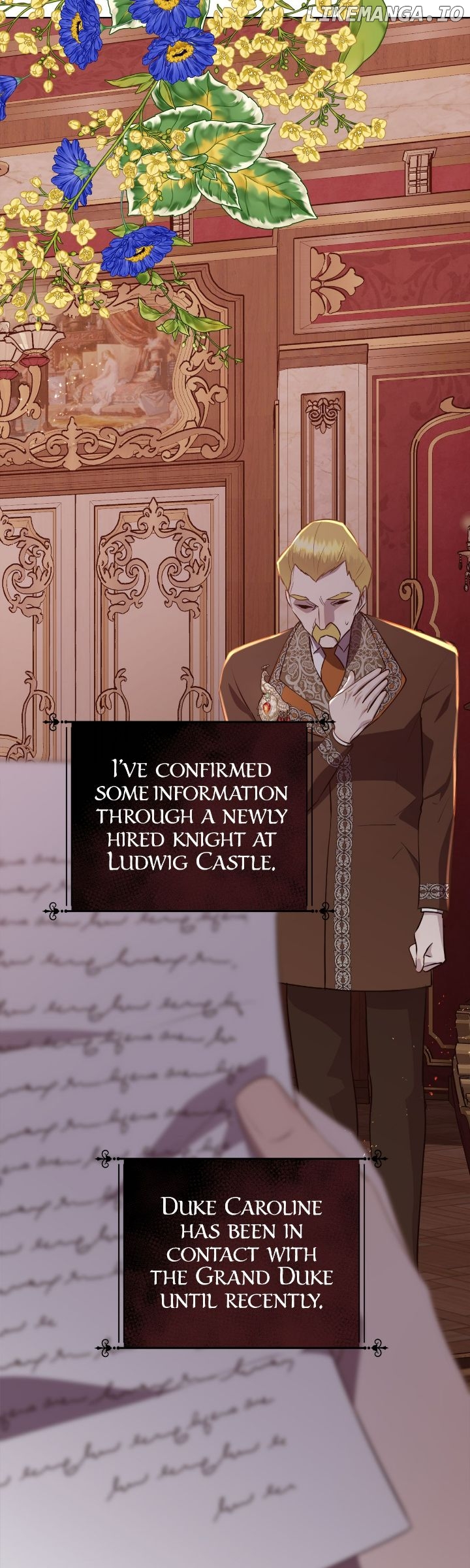 I’ll Twist The Neck of a Sweet Dog Chapter 133 - page 58