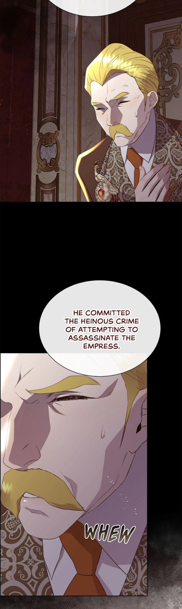 I’ll Twist The Neck of a Sweet Dog Chapter 133 - page 61