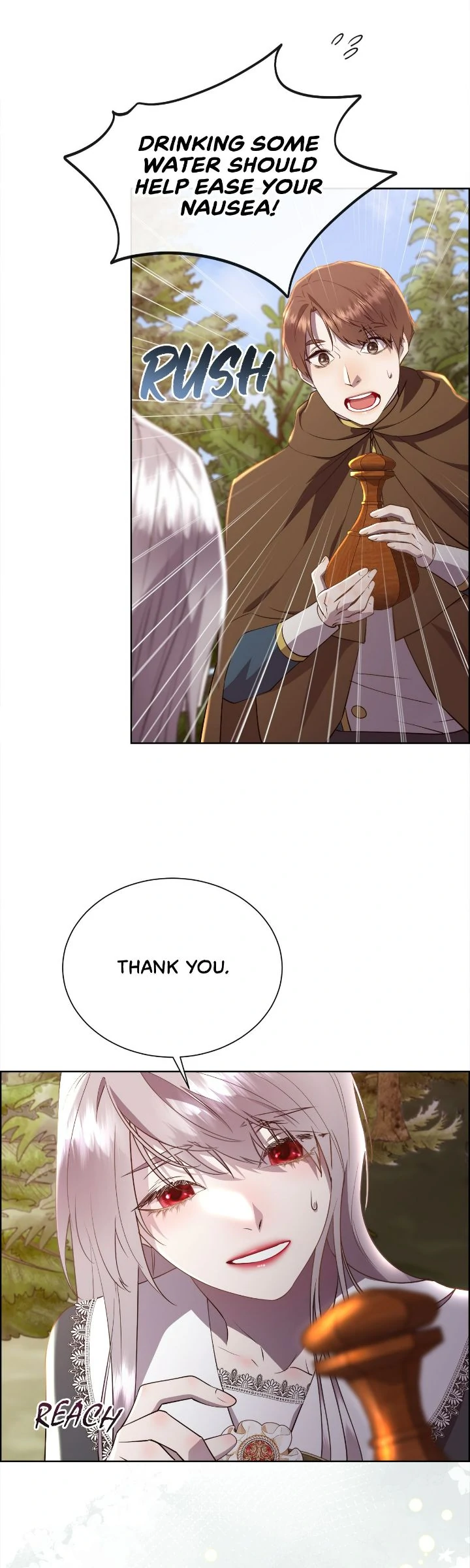 I’ll Twist The Neck of a Sweet Dog Chapter 133 - page 7
