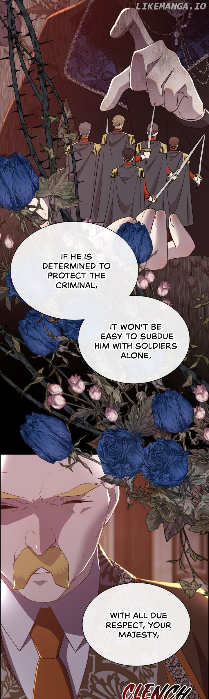 I’ll Twist The Neck of a Sweet Dog Chapter 134 - page 2