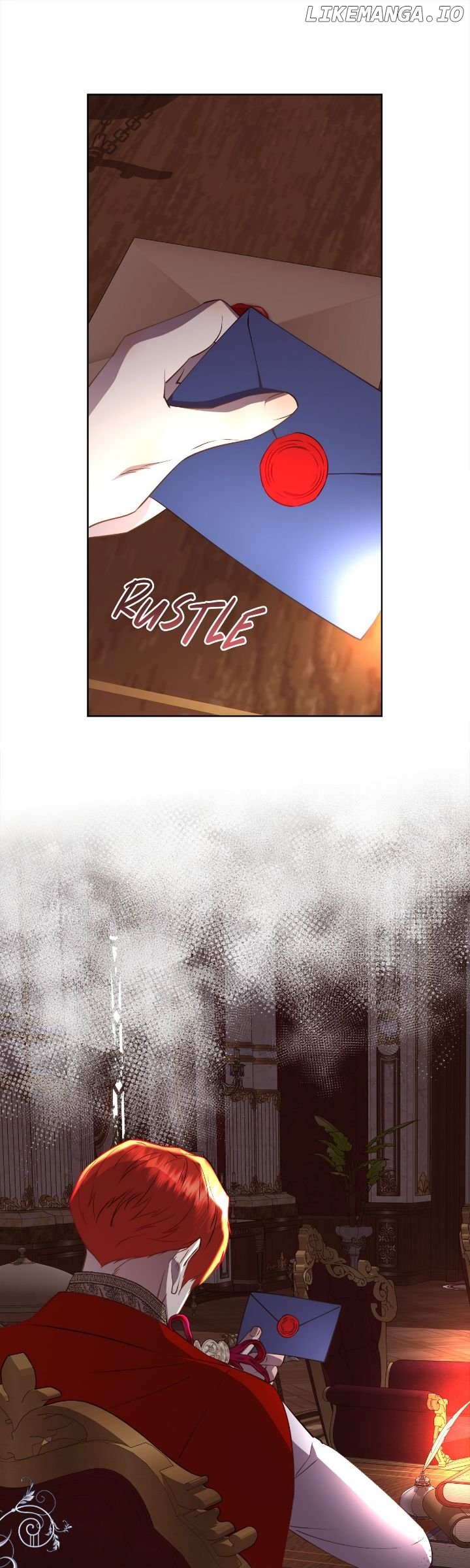 I’ll Twist The Neck of a Sweet Dog Chapter 134 - page 21
