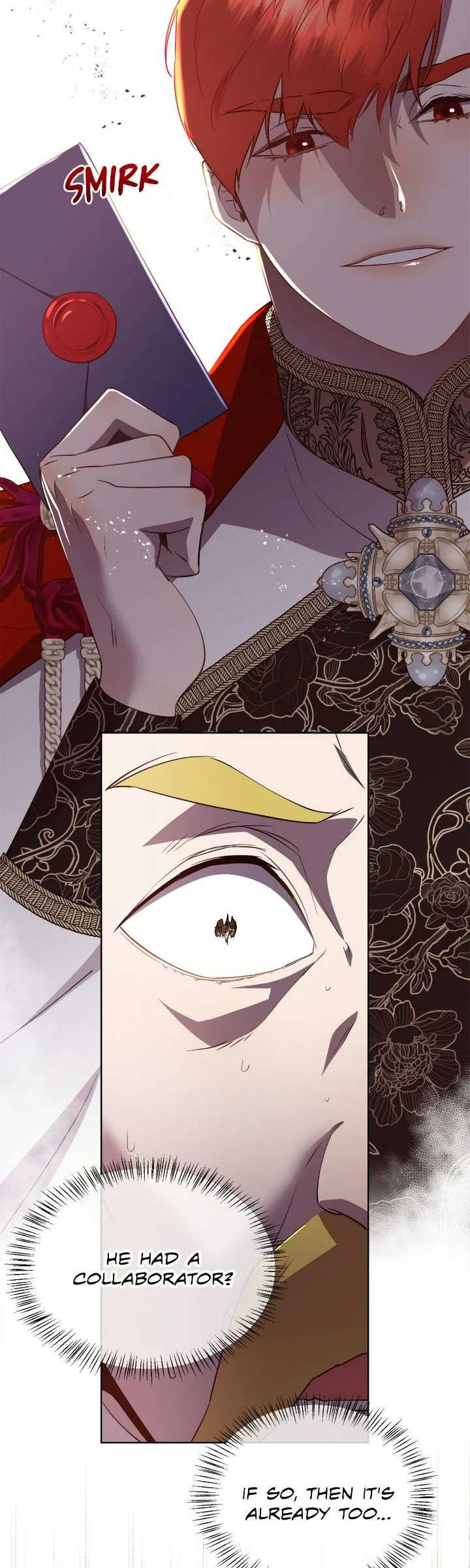 I’ll Twist The Neck of a Sweet Dog Chapter 134 - page 26