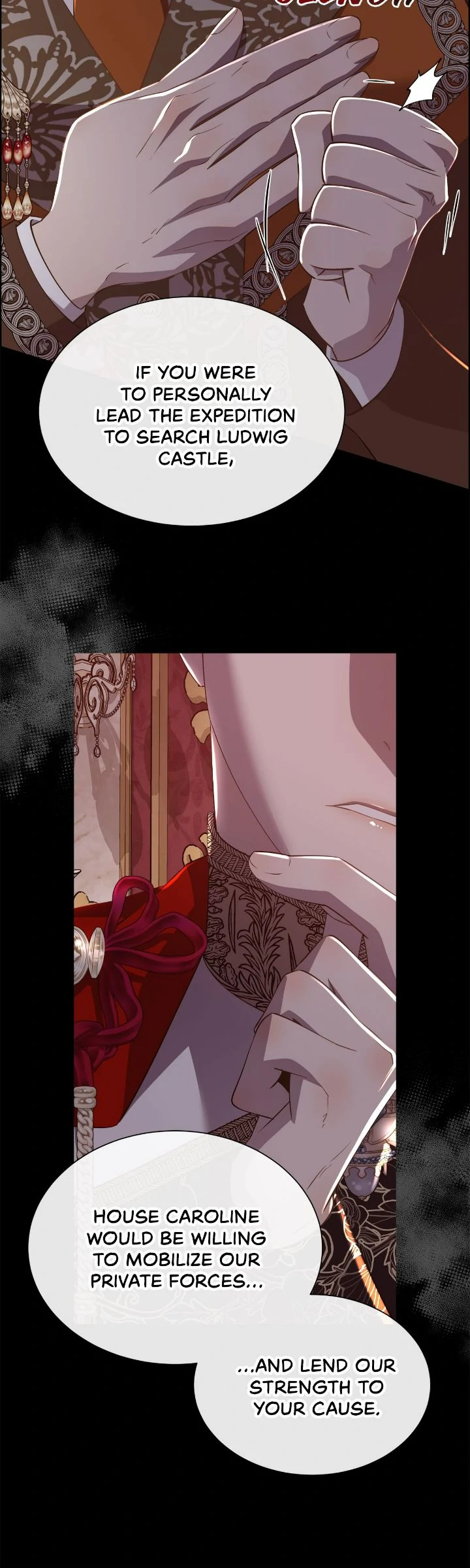I’ll Twist The Neck of a Sweet Dog Chapter 134 - page 3