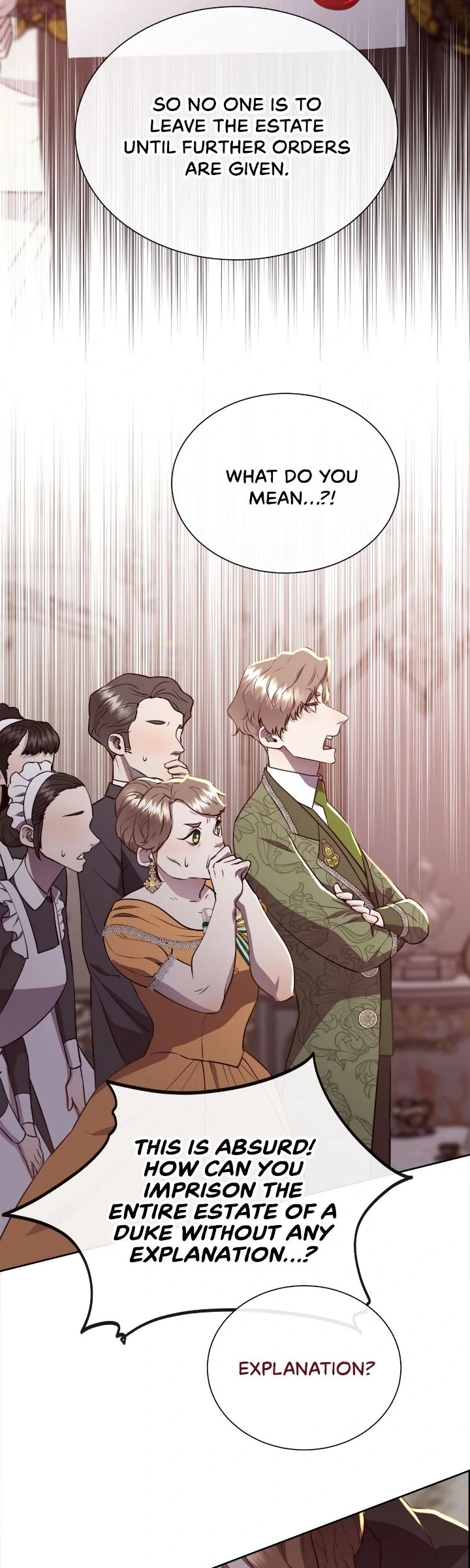 I’ll Twist The Neck of a Sweet Dog Chapter 134 - page 30