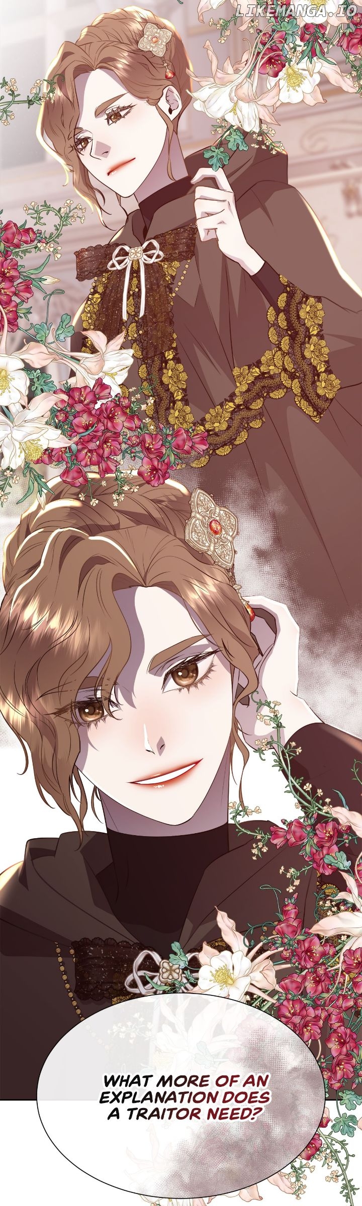 I’ll Twist The Neck of a Sweet Dog Chapter 134 - page 32