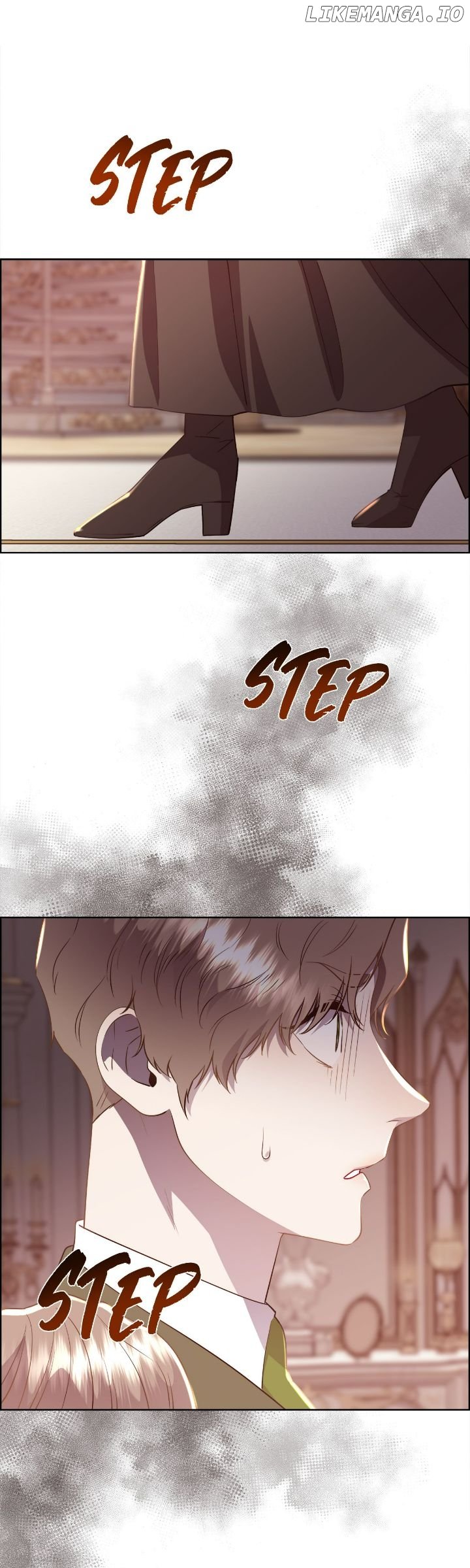 I’ll Twist The Neck of a Sweet Dog Chapter 134 - page 34