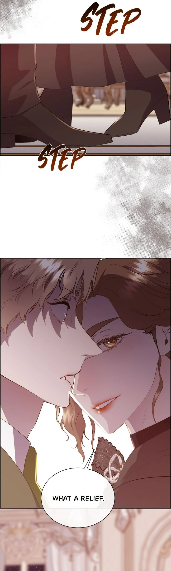 I’ll Twist The Neck of a Sweet Dog Chapter 134 - page 35