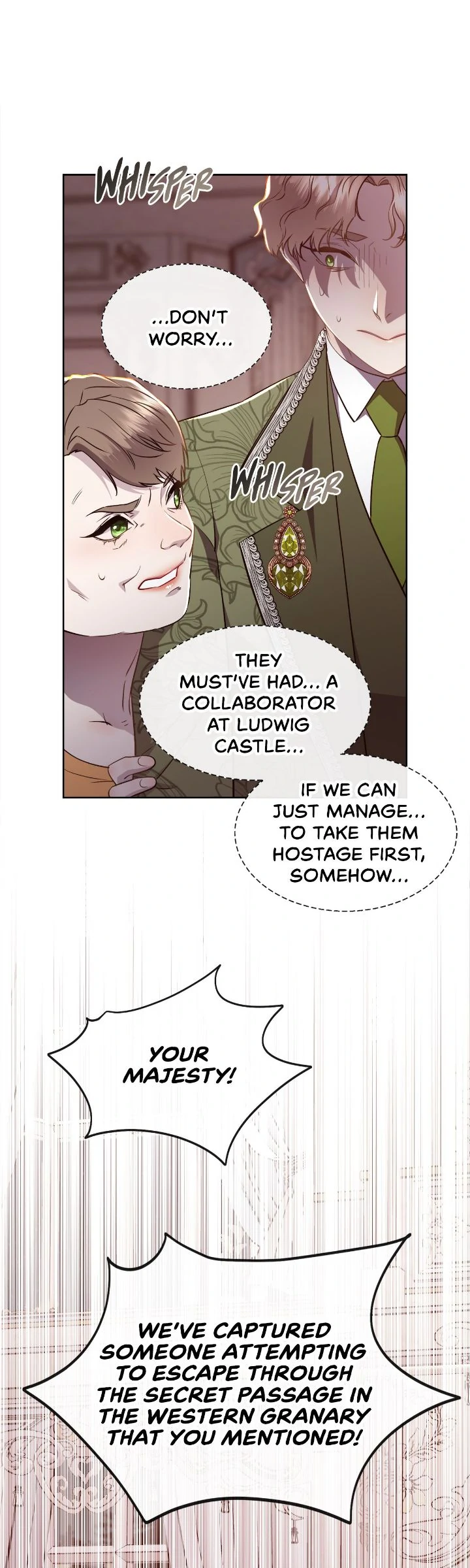 I’ll Twist The Neck of a Sweet Dog Chapter 134 - page 38