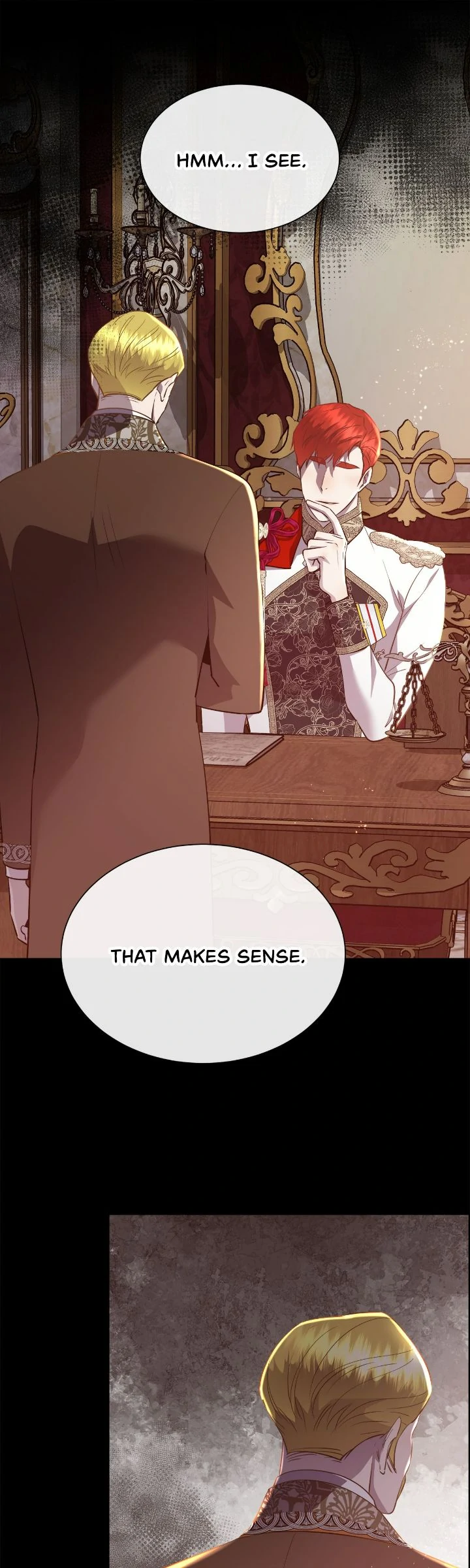 I’ll Twist The Neck of a Sweet Dog Chapter 134 - page 4