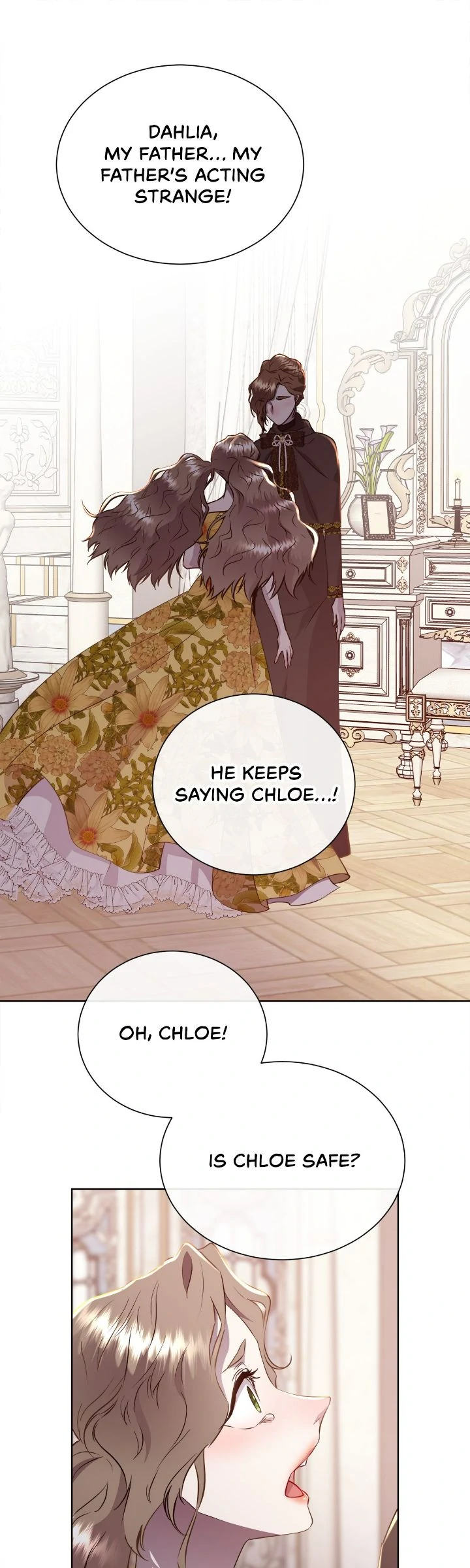 I’ll Twist The Neck of a Sweet Dog Chapter 134 - page 46