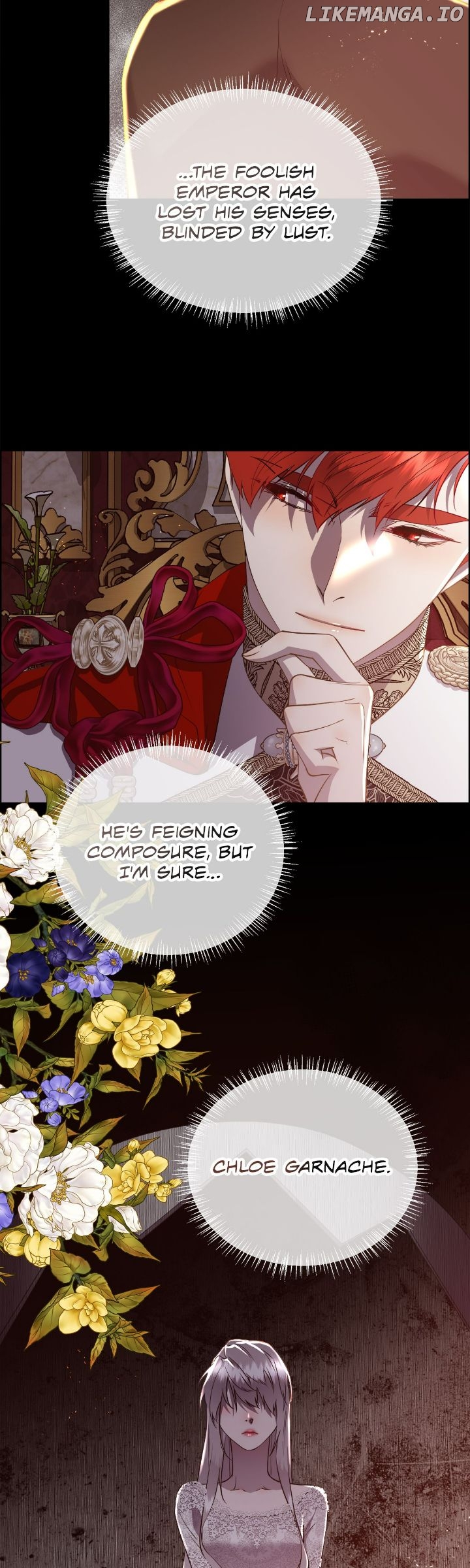 I’ll Twist The Neck of a Sweet Dog Chapter 134 - page 5