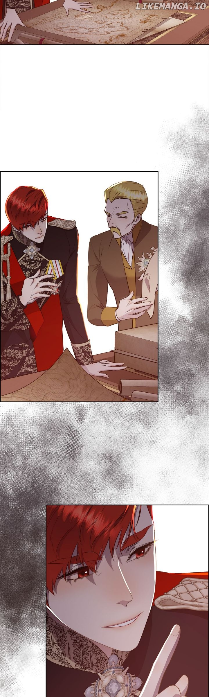 I’ll Twist The Neck of a Sweet Dog Chapter 134 - page 9