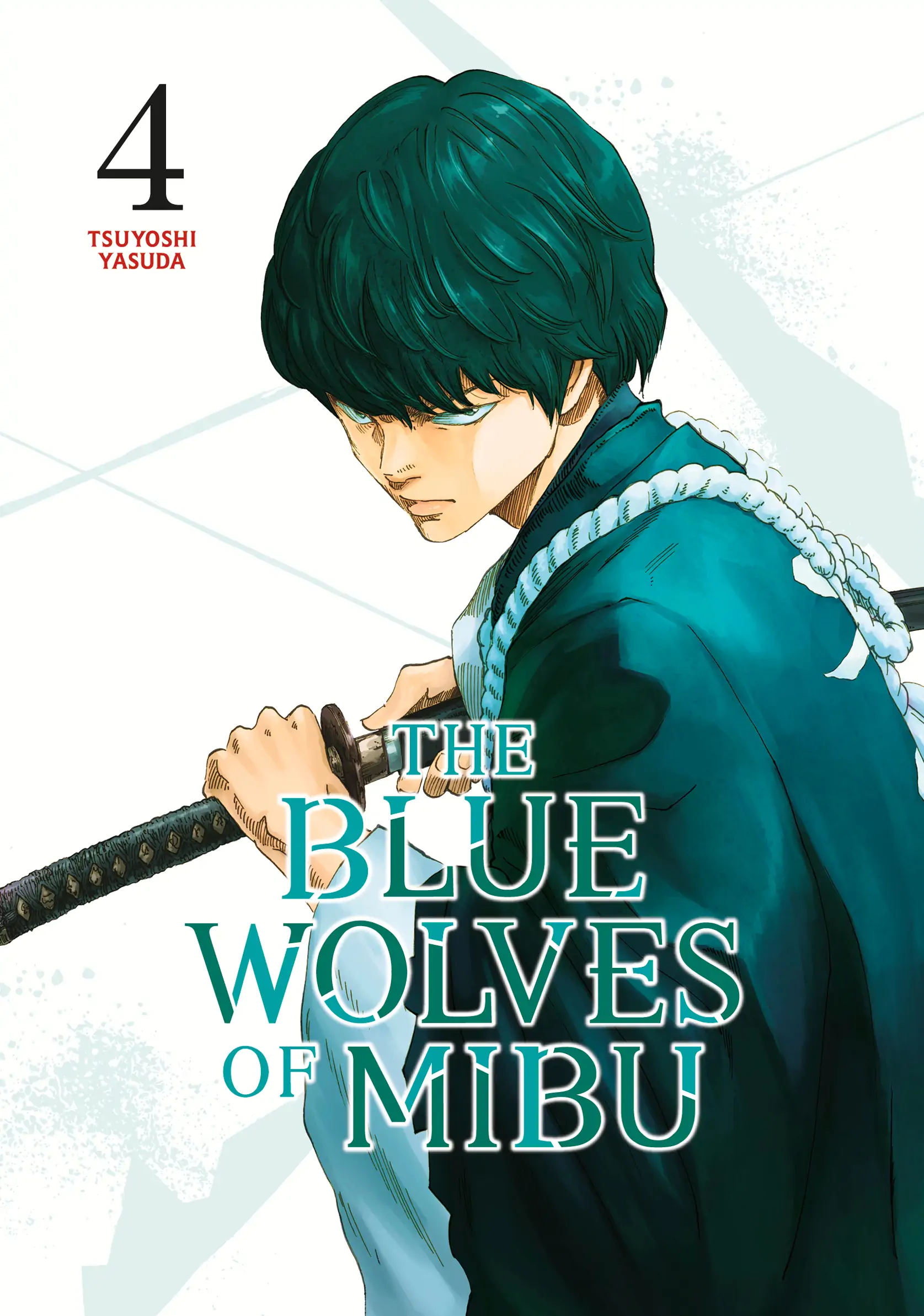 The Blue Wolves of Mibu Chapter 24 - page 1