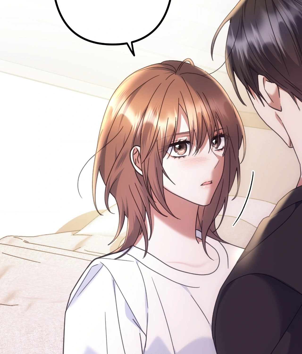 For the Shattered Things Chapter 18 - page 19