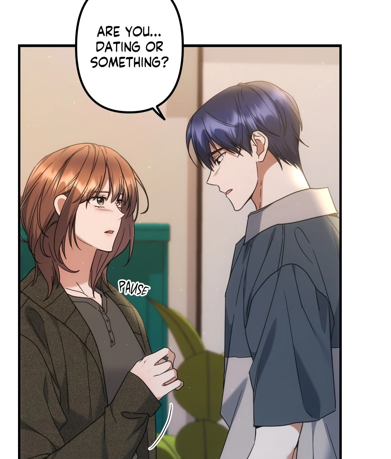 For the Shattered Things Chapter 22 - page 41