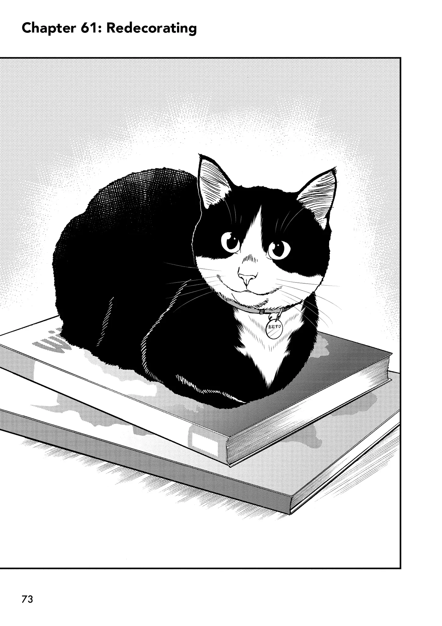 A Gamer Living With A Cat Chapter 61 - page 1