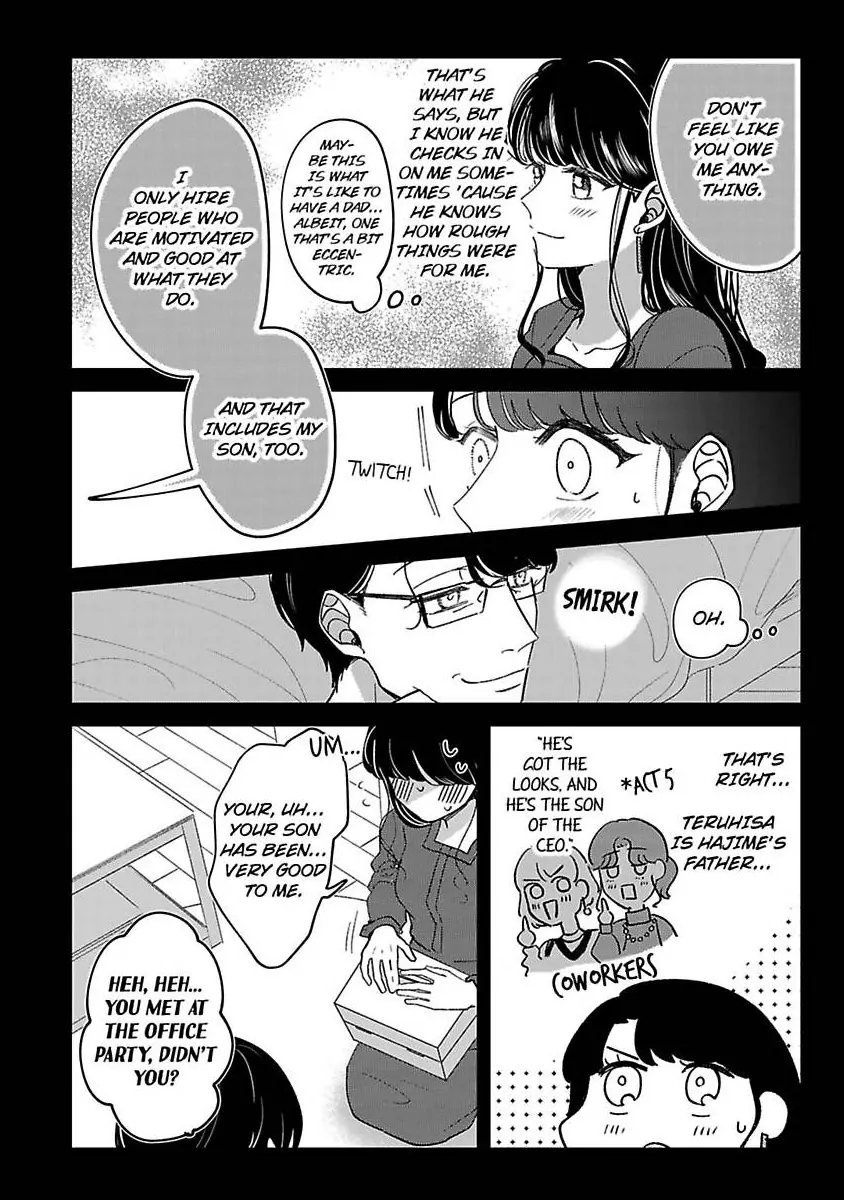 Dakedo Kurasedo "Suki" ga Ienai Chapter 7 - page 20