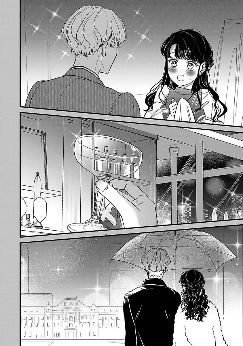 Dakedo Kurasedo "Suki" ga Ienai Chapter 7 - page 28