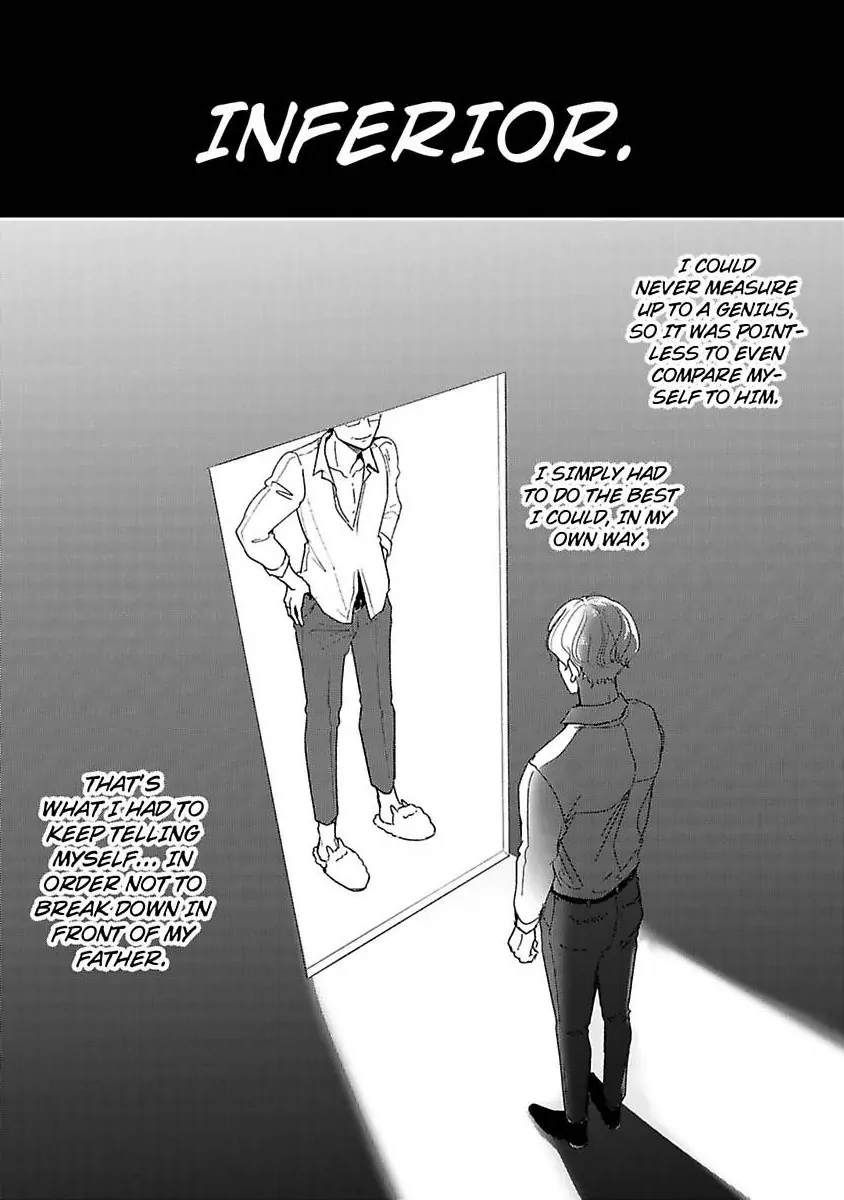 Dakedo Kurasedo "Suki" ga Ienai Chapter 7 - page 3