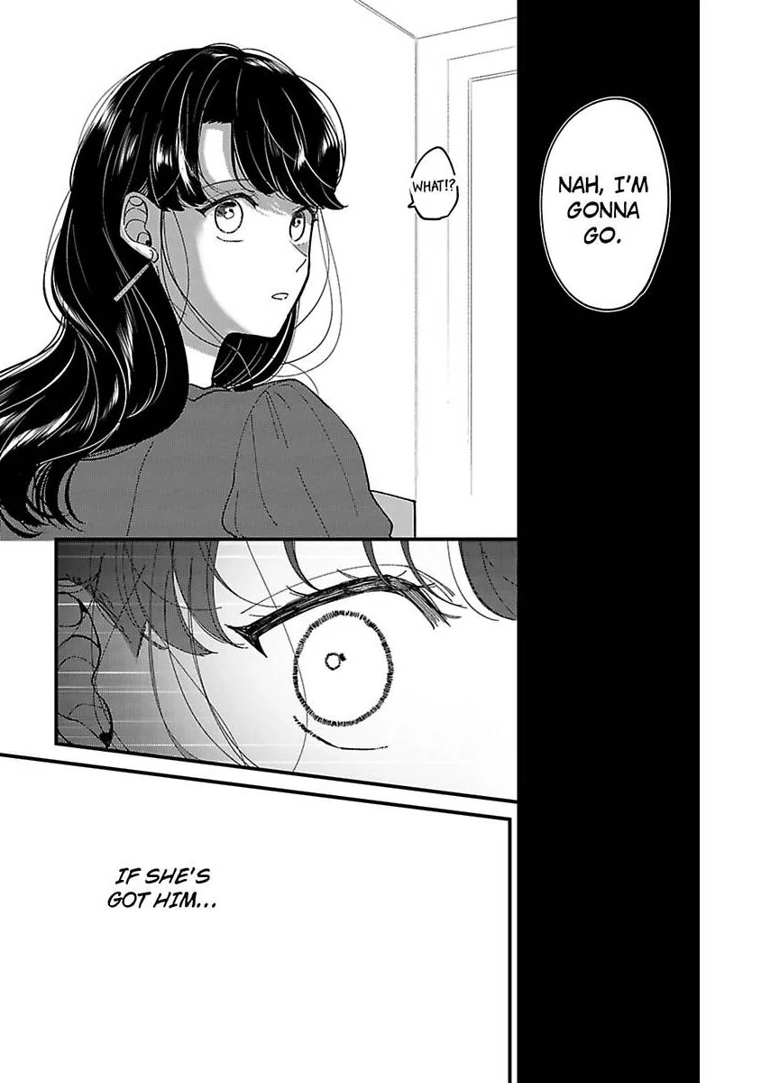 Dakedo Kurasedo "Suki" ga Ienai Chapter 7 - page 7