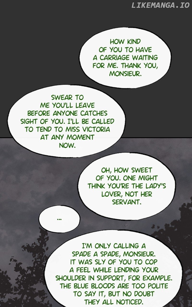 Lover Of Green Midnight Chapter 34 - page 1