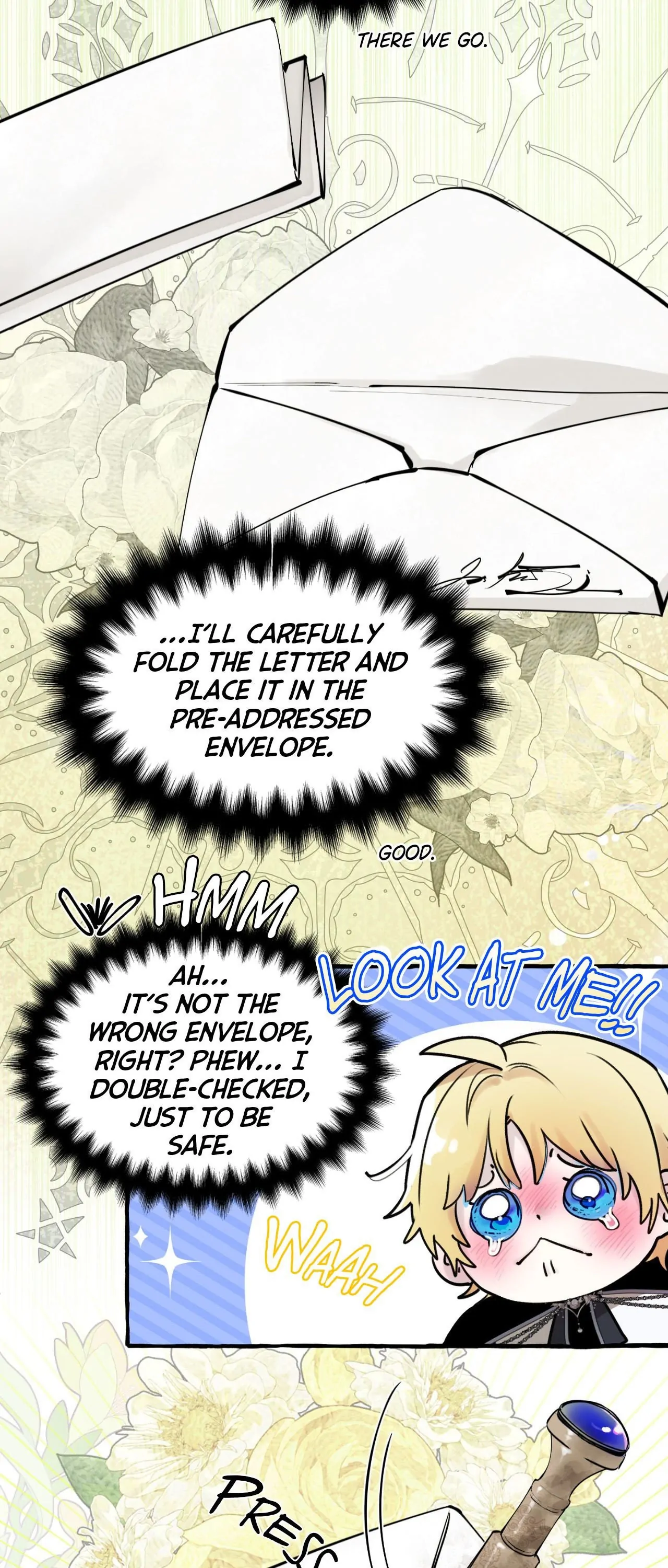 In the Doghouse Chapter 42 - page 13