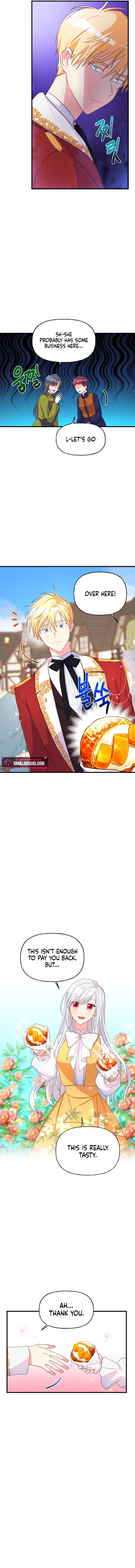 The Dukedom Is Inhabited by a Monster Chapter 6 - page 7