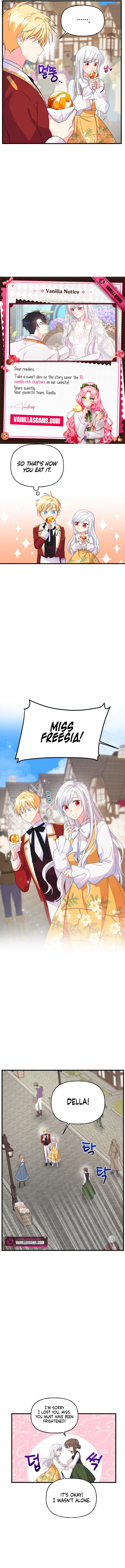 The Dukedom Is Inhabited by a Monster Chapter 6 - page 8
