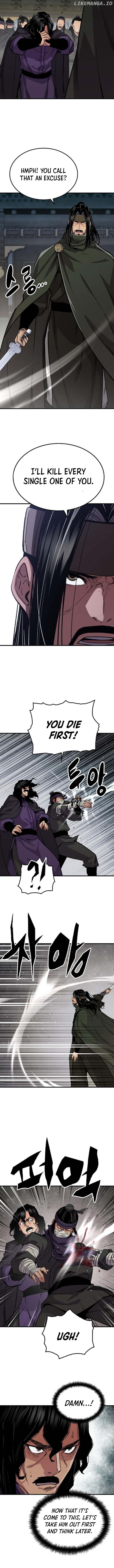 Reincarnation Of The Heavenly Demon Chapter 60 - page 4