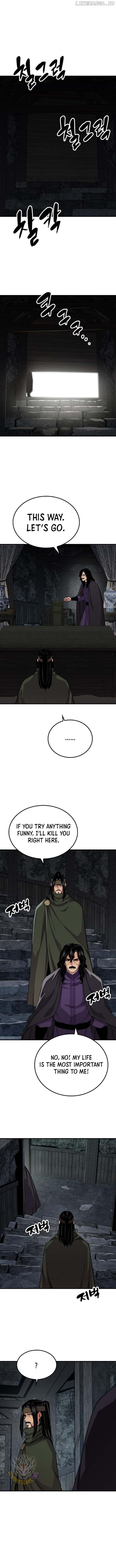 Reincarnation Of The Heavenly Demon Chapter 60 - page 8