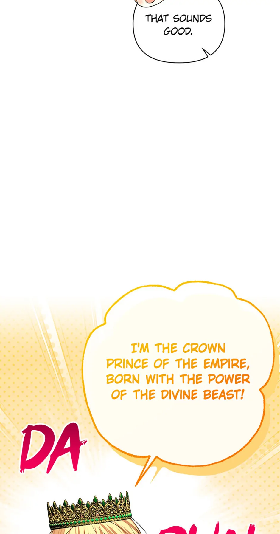 Divorce is the Condition Chapter 44 - page 49