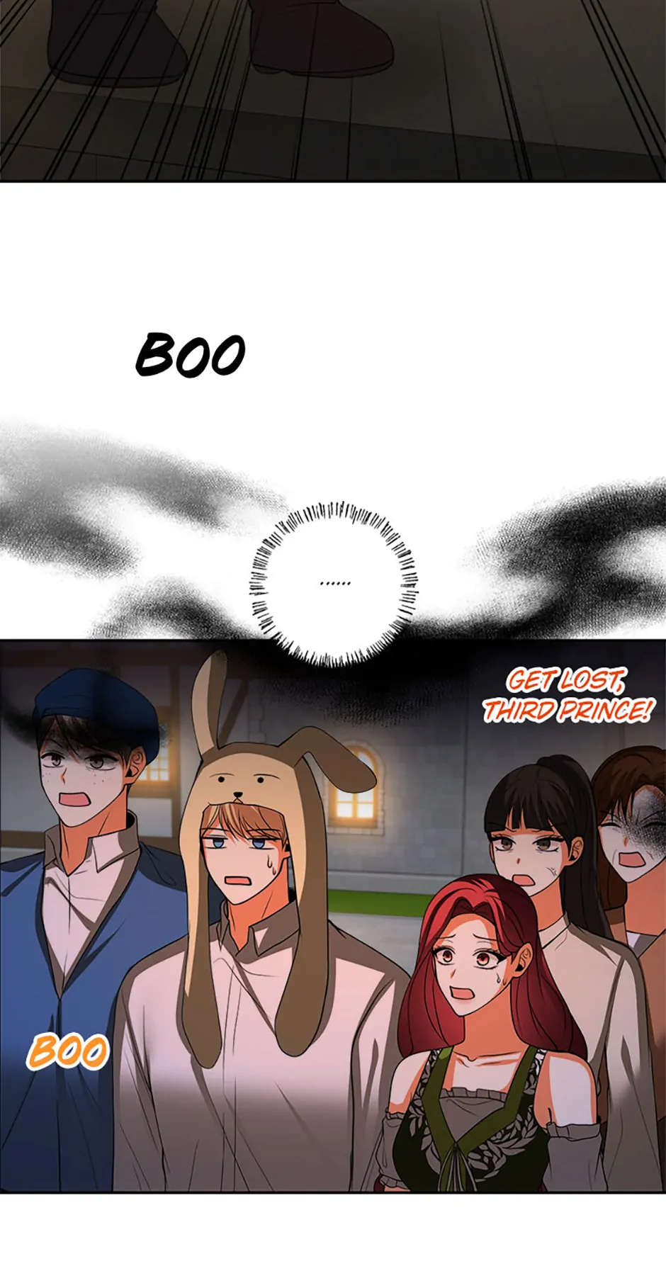 Divorce is the Condition Chapter 44 - page 53