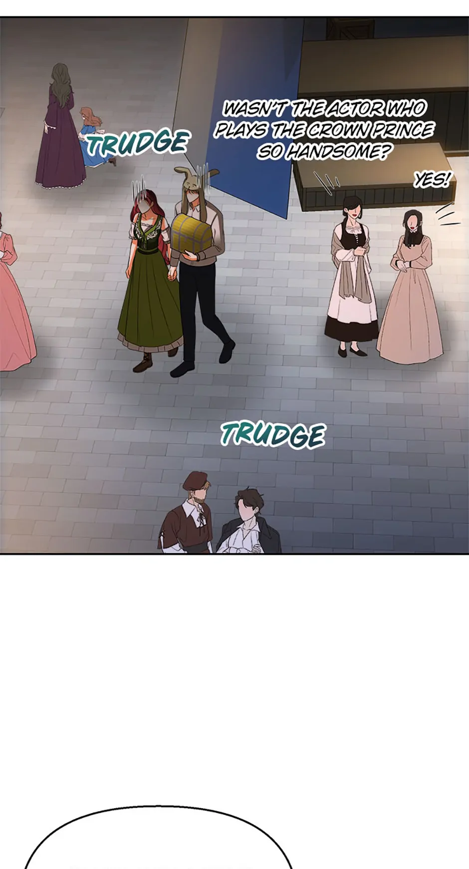 Divorce is the Condition Chapter 44 - page 56