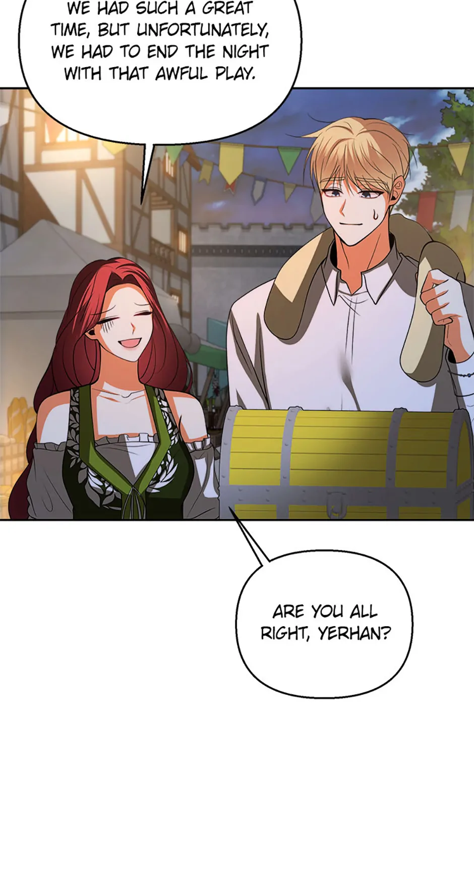 Divorce is the Condition Chapter 44 - page 57