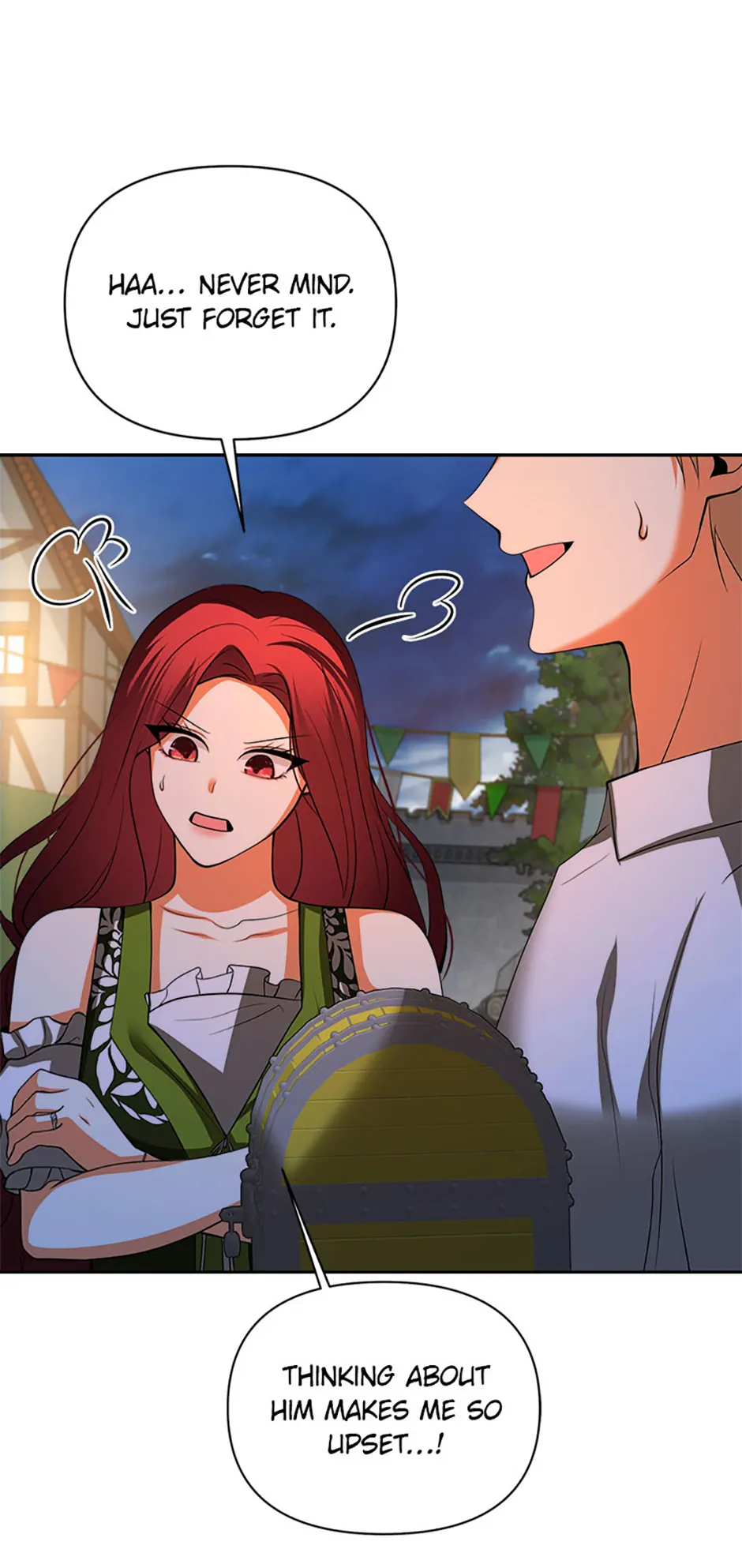 Divorce is the Condition Chapter 44 - page 61