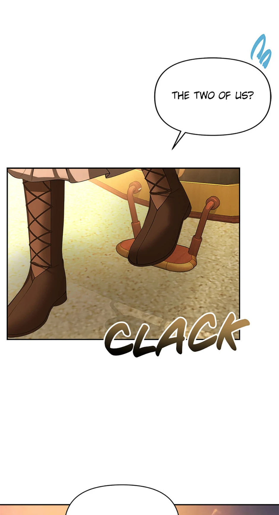 Divorce is the Condition Chapter 44 - page 7