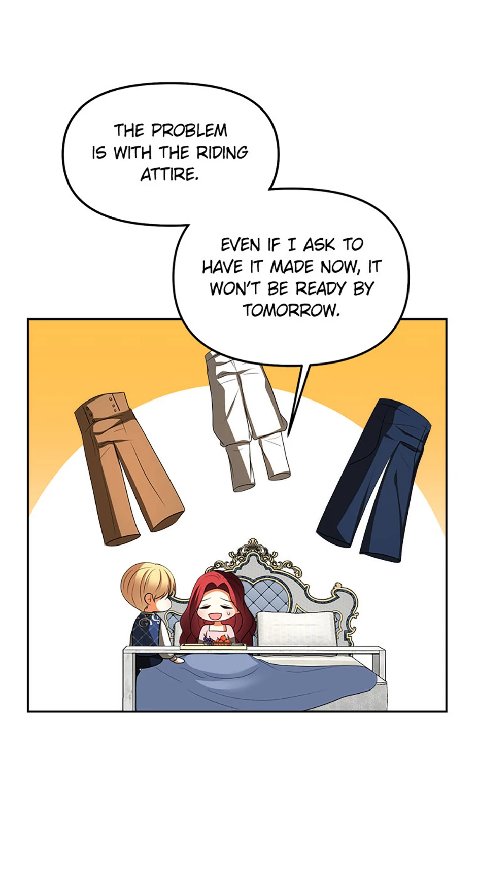 Divorce is the Condition Chapter 45 - page 67