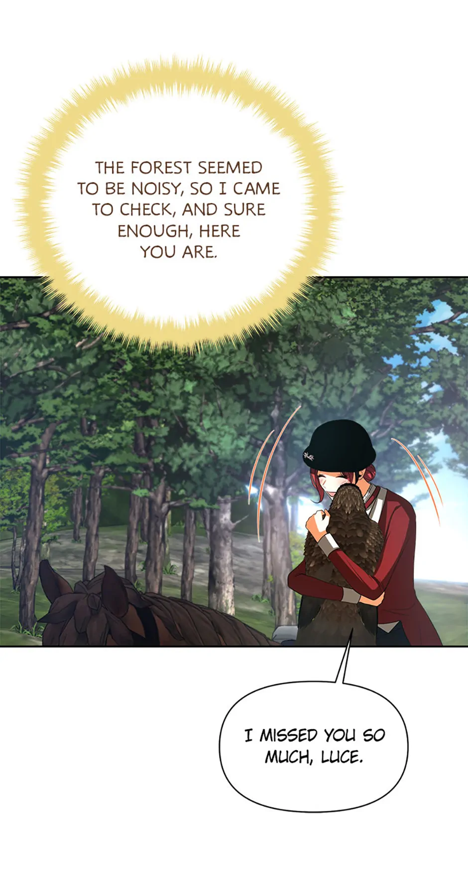 Divorce is the Condition Chapter 47 - page 49