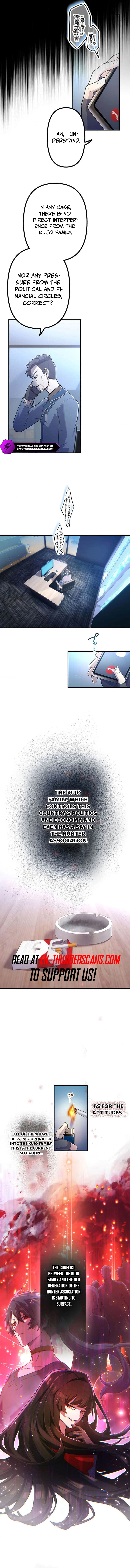 I Became an S-Rank Hunter with the Demon Lord App Chapter 53 - page 2