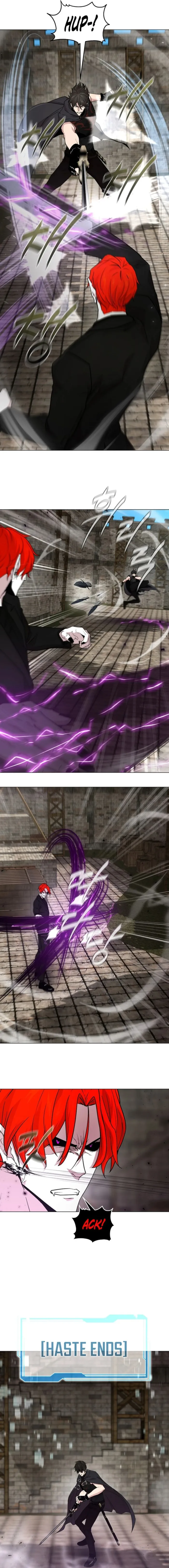 Martial Arts Alone Chapter 100 - page 4
