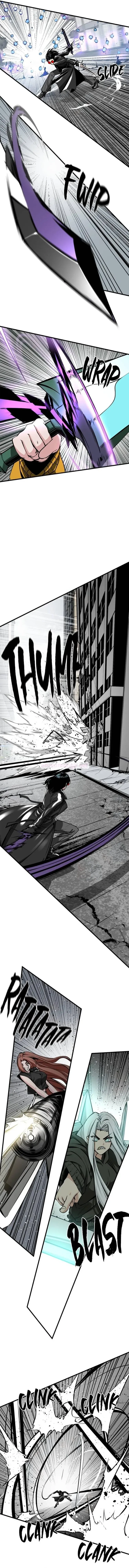 Hero Killer Chapter 207 - page 4