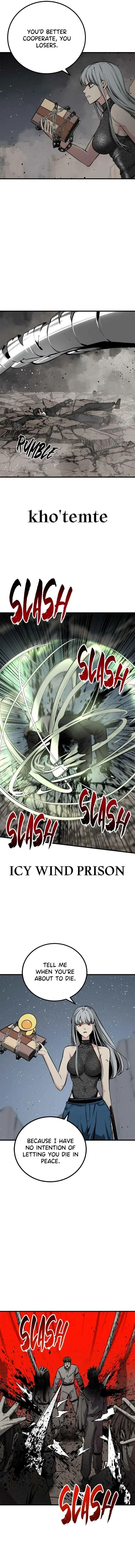 Hero Killer Chapter 213 - page 14
