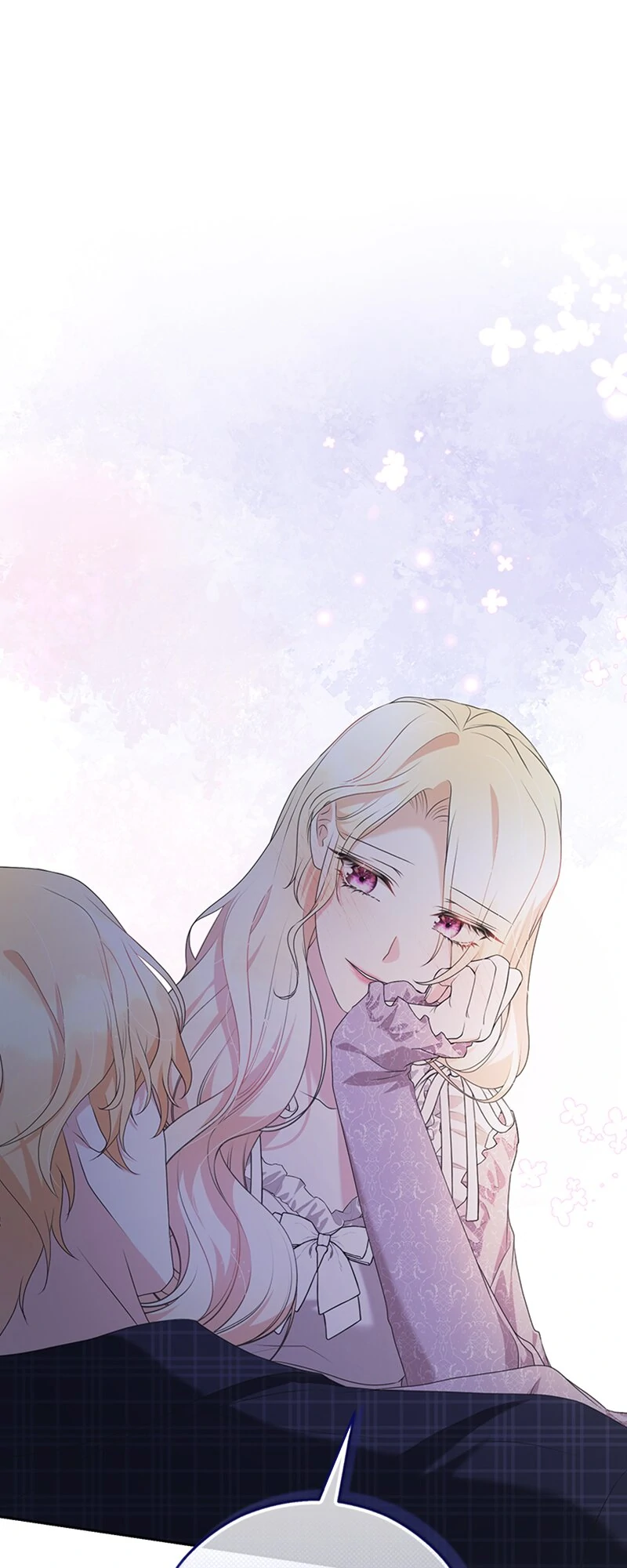 Reborn As a Character That Never Existed Chapter 96 - page 1