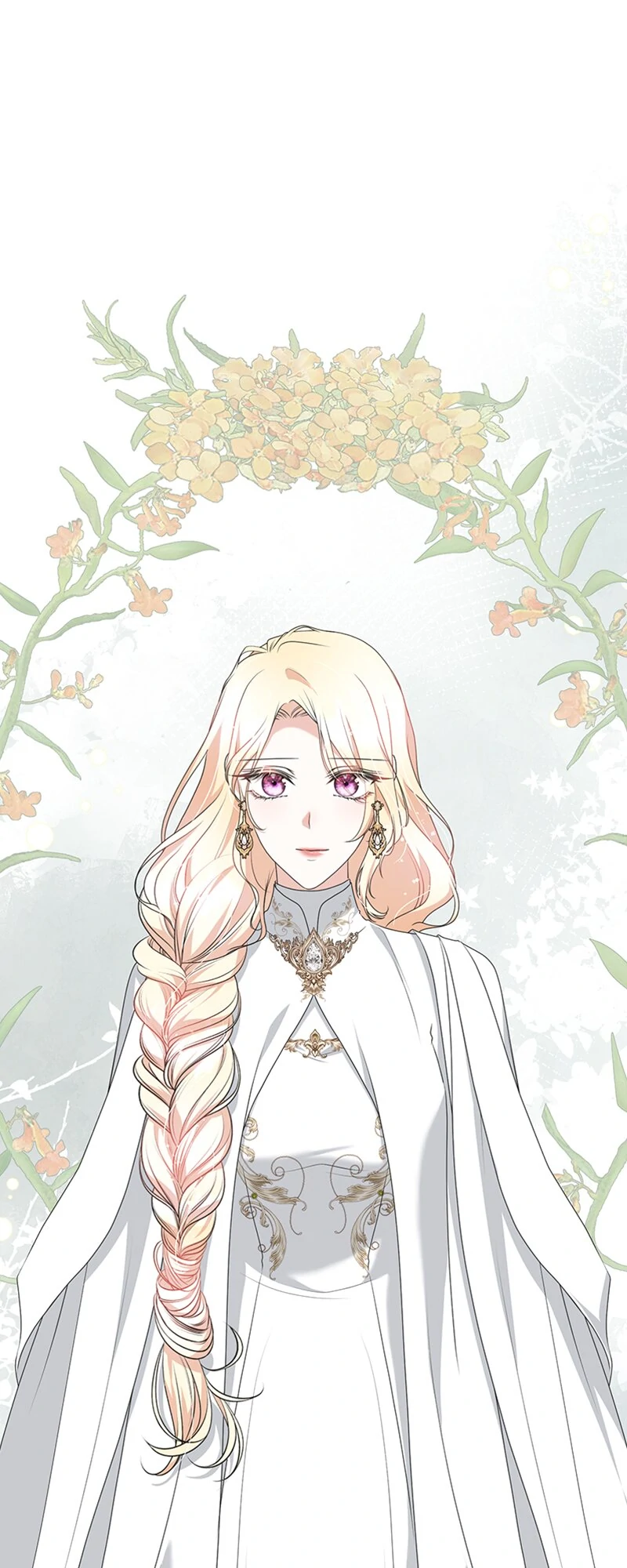 Reborn As a Character That Never Existed Chapter 96 - page 22